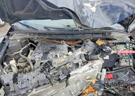 2010 Mazda Cx-7 from USA, damaged, VIN JM3ER4WL5A0339091